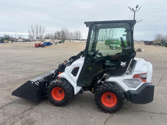 Rental store for LOADER, BOBCAT L28 SMALL ARTICULATED in Akron OH